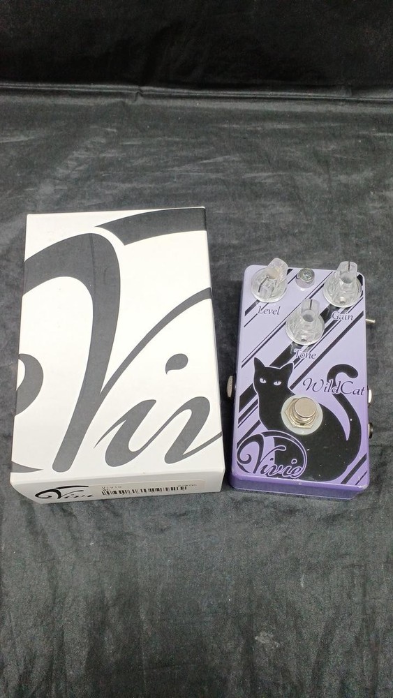 VIVIE WILDCAT EFFECTOR 227892