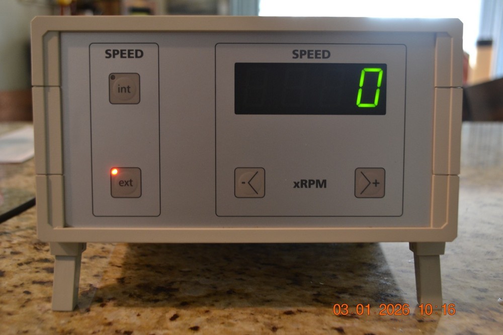 Quattro Flow Fluid Systems RPM Speed Controller