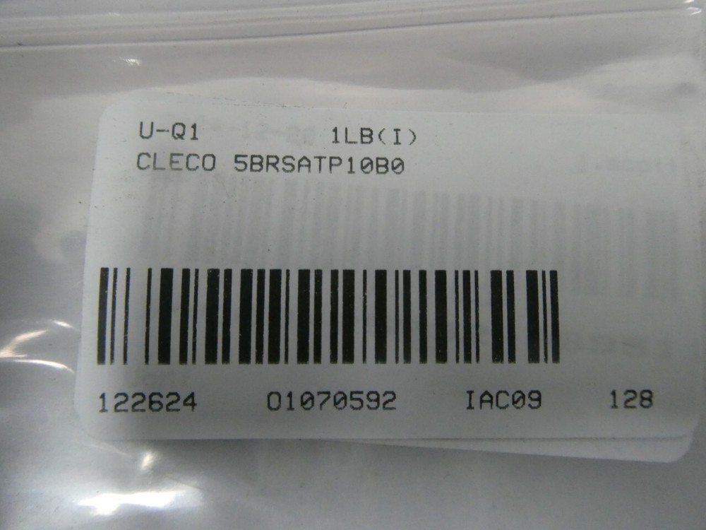 Cleco 5BRSATP10B0 Pneumatic Screwdriver
