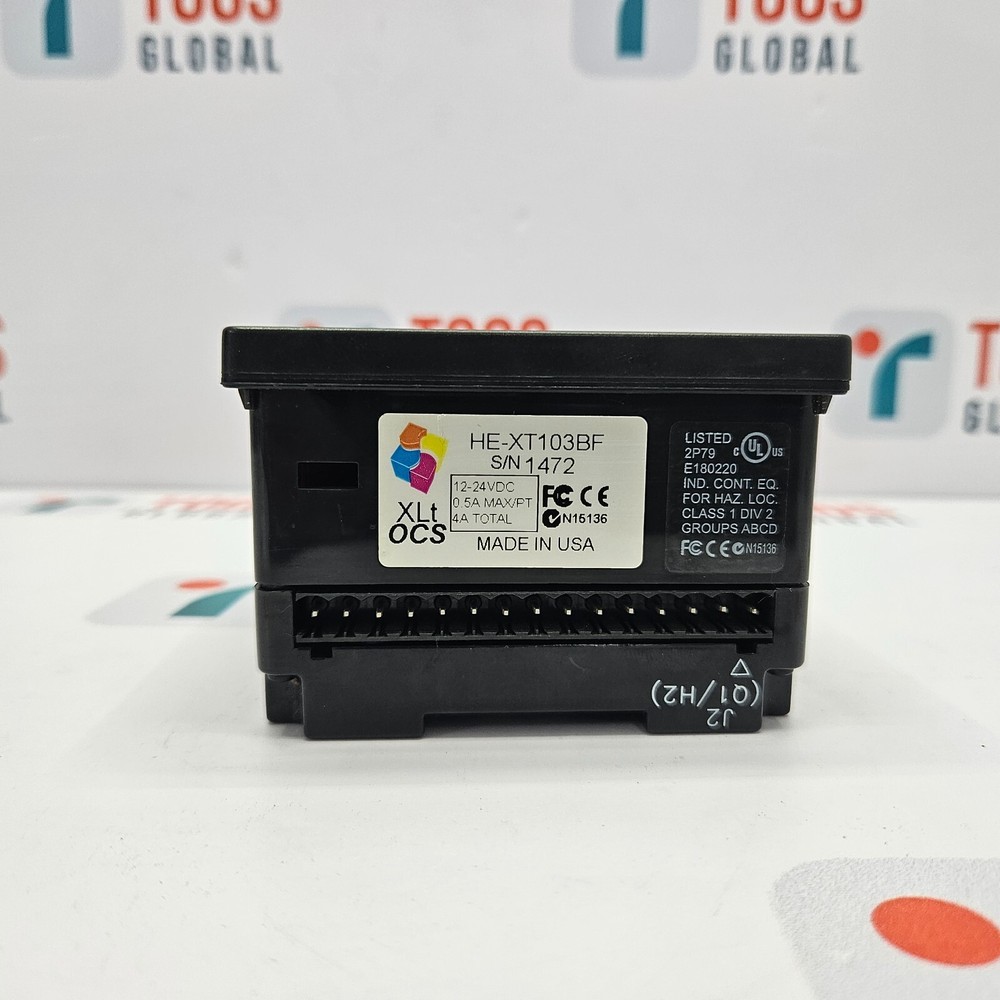 XLt OCS HE-XT 103BF