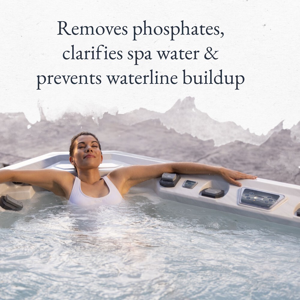 Sirona Spa Care Phosphate Remover Plus - 1 pt.