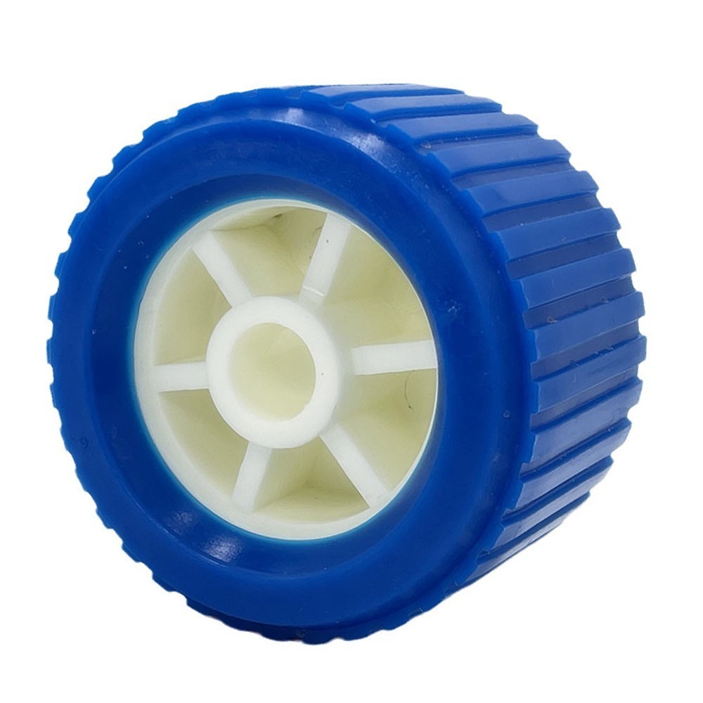 High Precision For Boat Trailer Rollers 108mm Diameter for Easy Installation