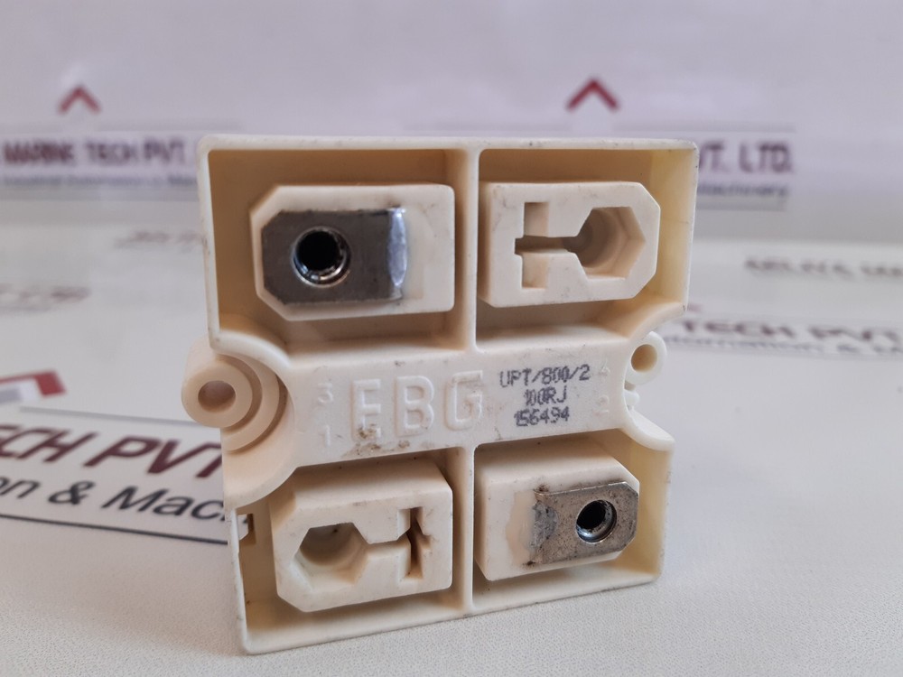Ebg UPT/800/2 Resistor