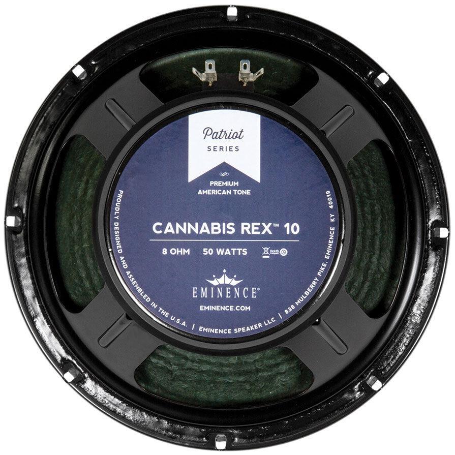 Eminence Speaker Case (Cannabis Rex 10)