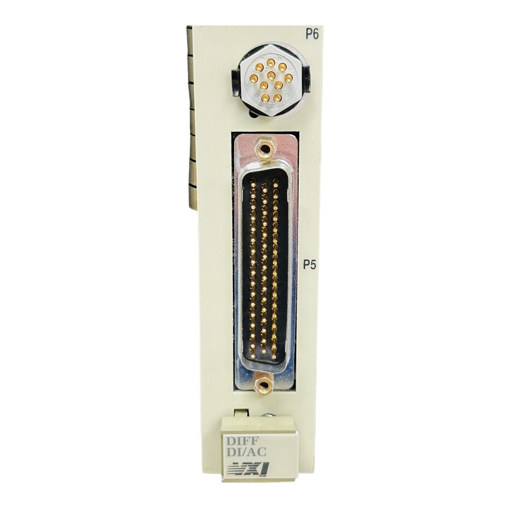 TEKTRONIX VX4287 A/D INPUT MODULE S/N B020602