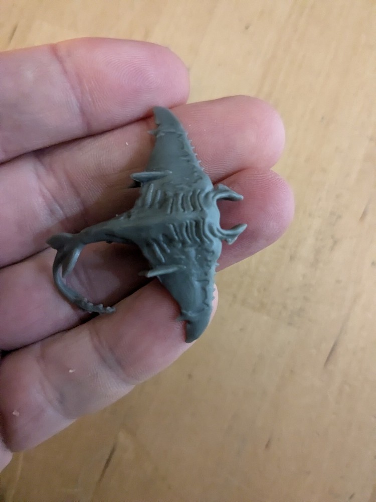 Reaper Bones V Dark Depths Devil Ray