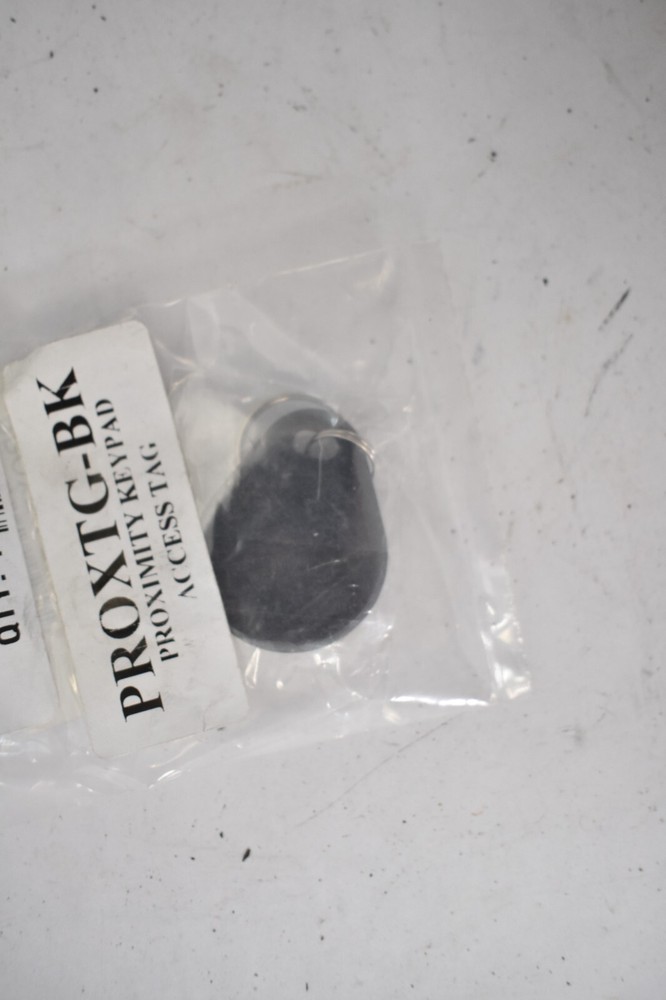Proximity Tag PROXTG-BK Replacement For 6160PX Prox Keypad Black Device