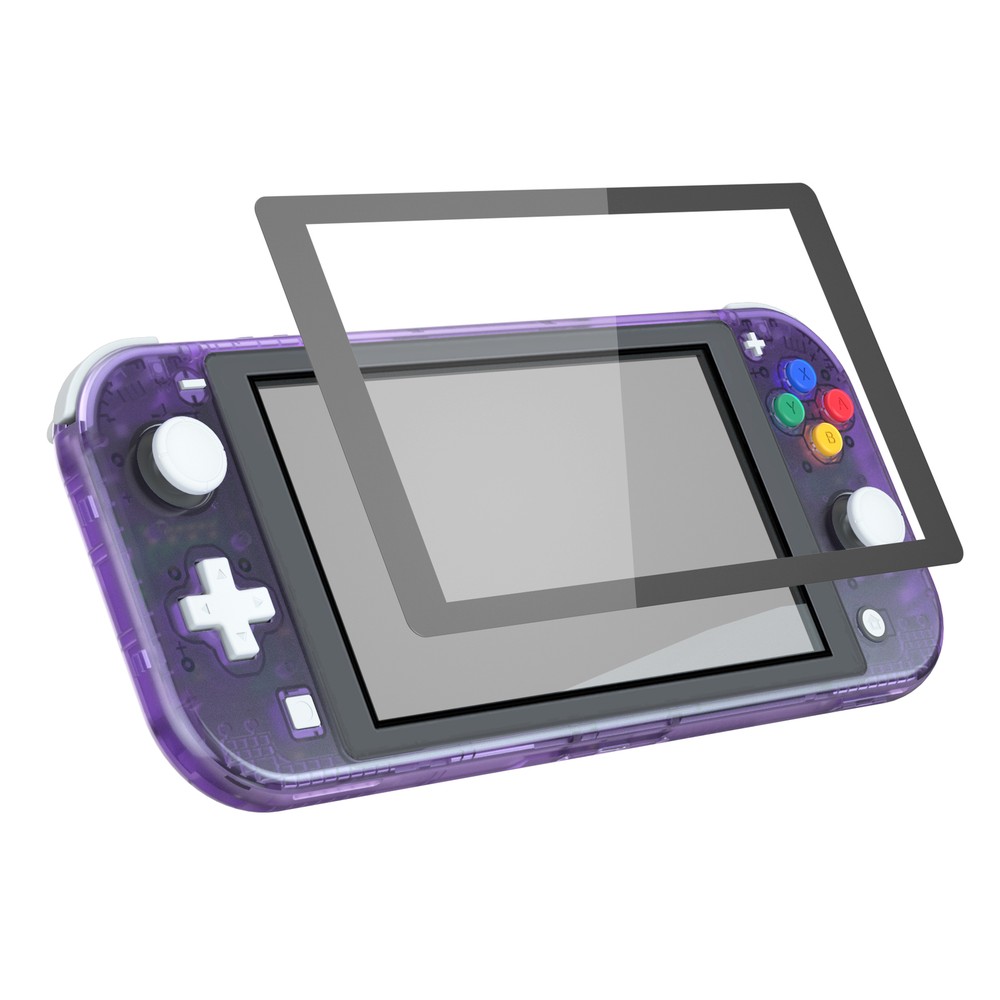 For Nintendo Switch Lite Replacement Housing Shell Buttons Front Back Faceplate