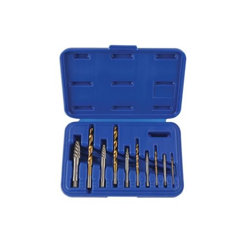 Laser Tools Combination Screw Extractor & Drill Set 3744