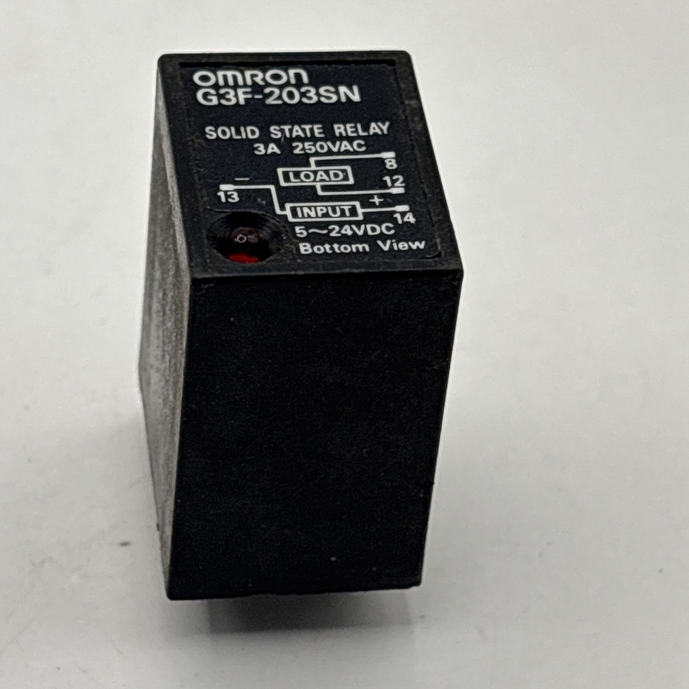 Omron G3F-203SN Solid State Relay