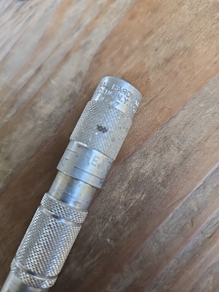 General Tool Co. No. 77 Automatic Center Punch