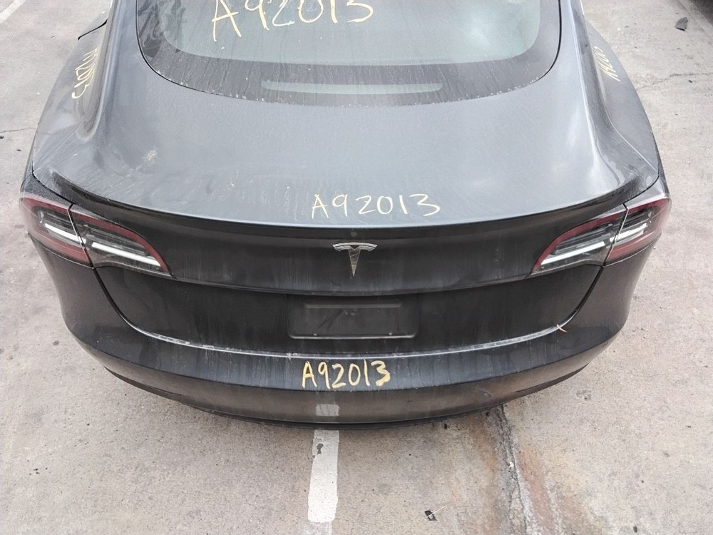 TESLA 3 2018 Camera/Projector 129125