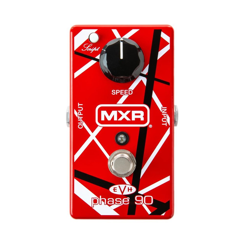 MXR EVH 90 Phase 90 Phaser Guitar Pedal