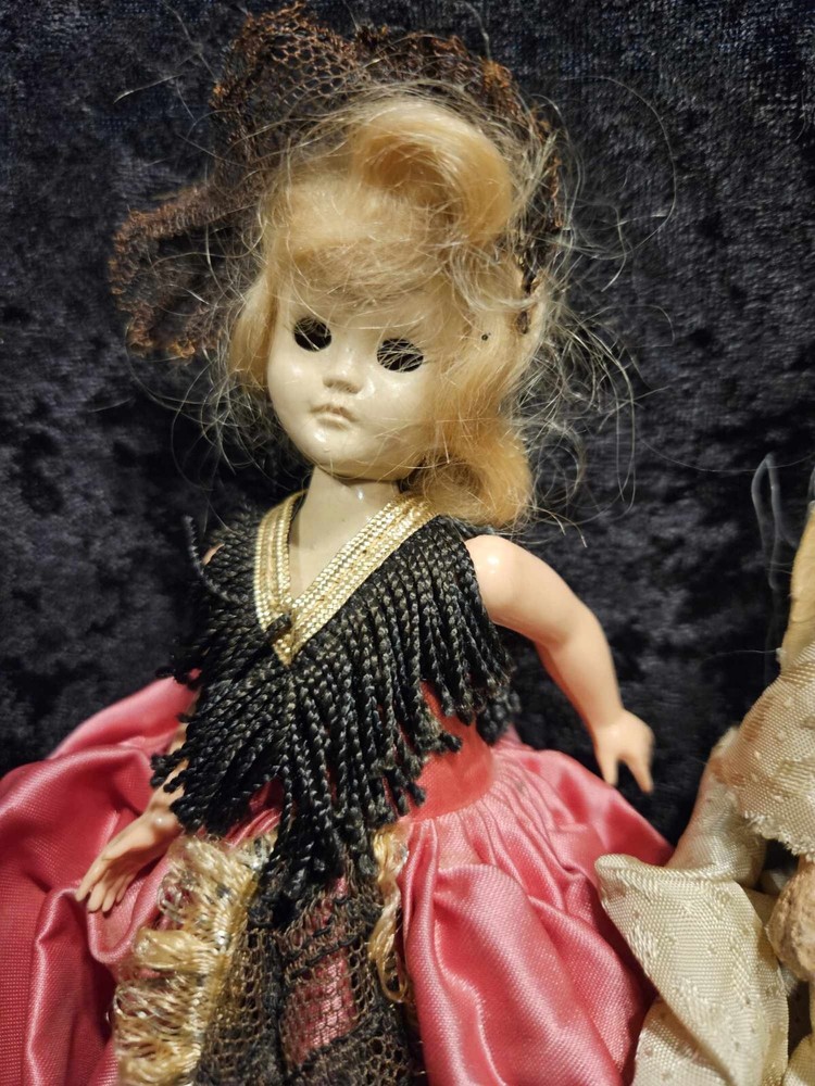 MOST HAUNTED DOLLS ON EBAY! 100% Authentic ACTIVE Positive Spirits