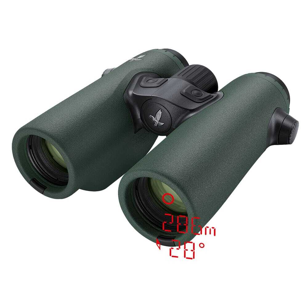 Swarovski EL Range 10x32 Rangefinding Binoculars 72017