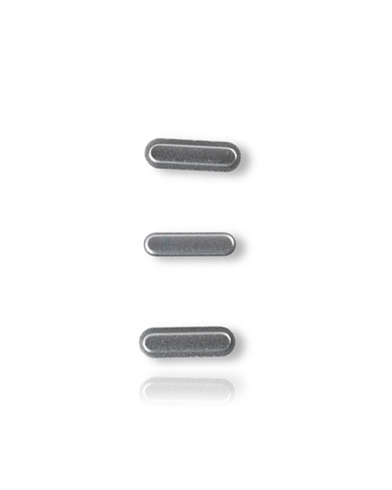 Sidekey Button Set For iPad 7 / 8 / 9 (Space Gray)