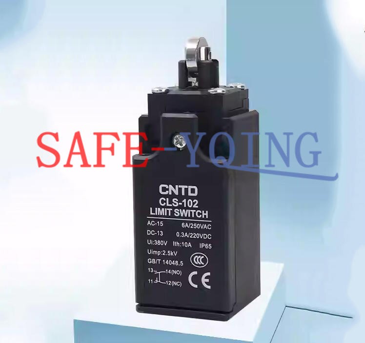 1PCS CNTD CLS-102 Micro Limit Switch New