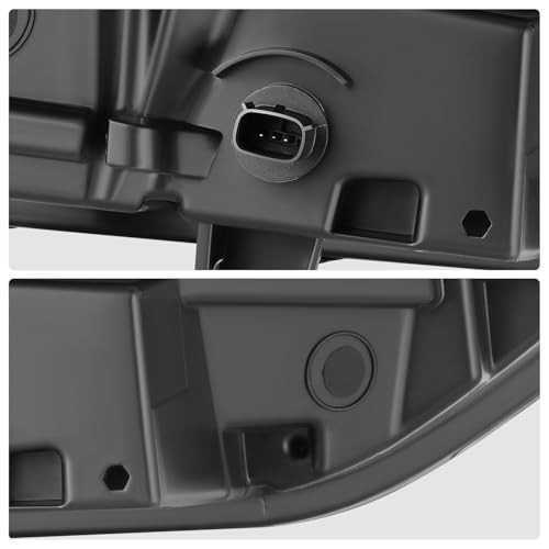 Clear Driver Side Running Light (Left) Compatible With Blazer 2019-2022,