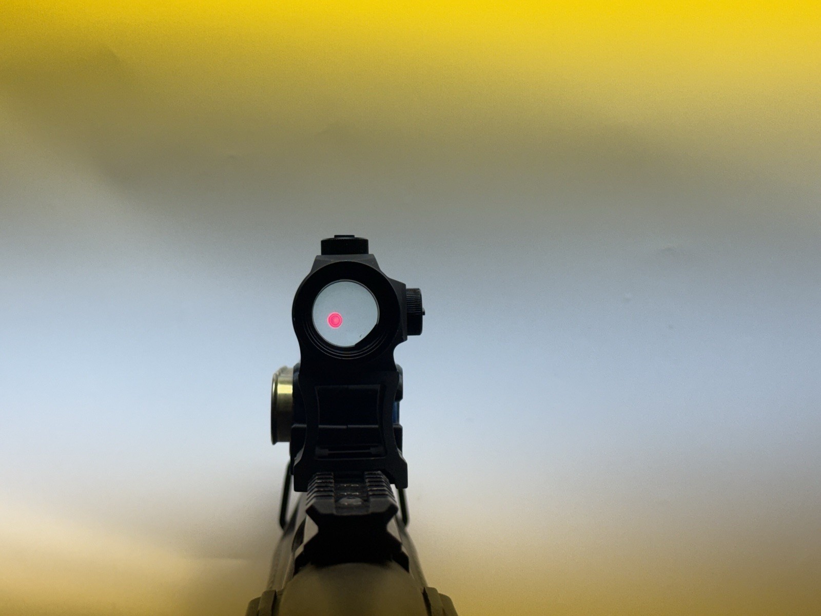 5 Round Mini Shot Shell Holder 12 Gauge Picatinny