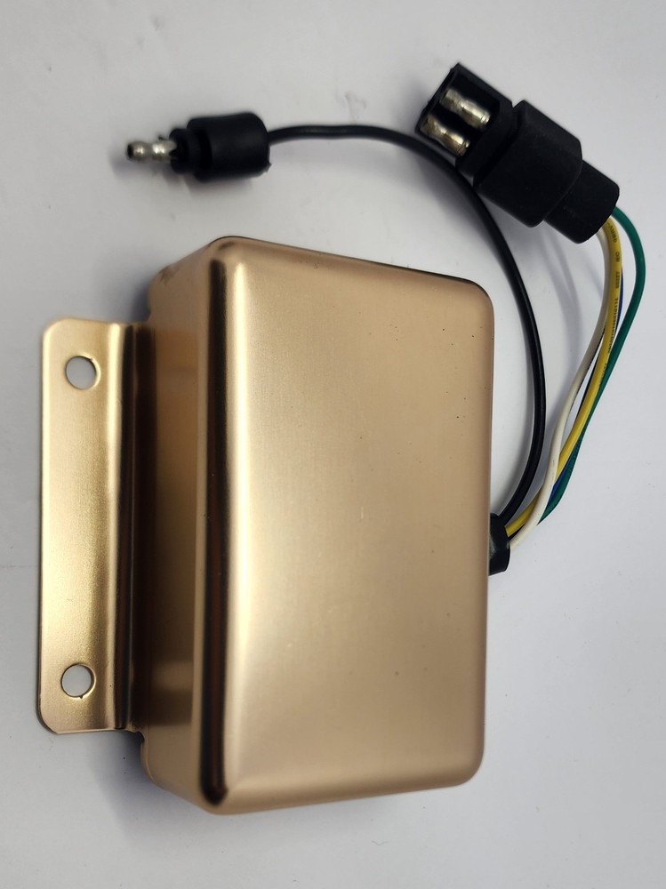 Ignition Control Module WVE 6H1015 (No Instructions Included)