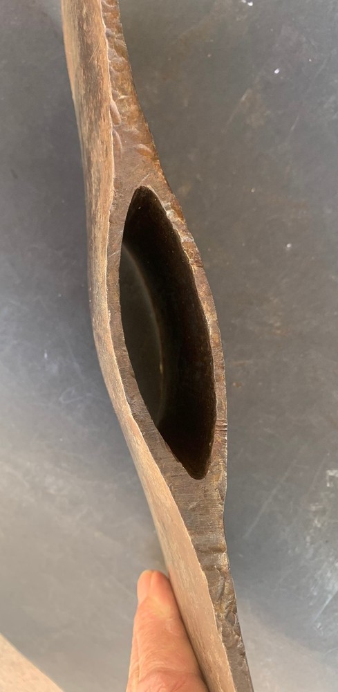PLUMB 4-2 Swamping Pattern Double Bit Axe Head.