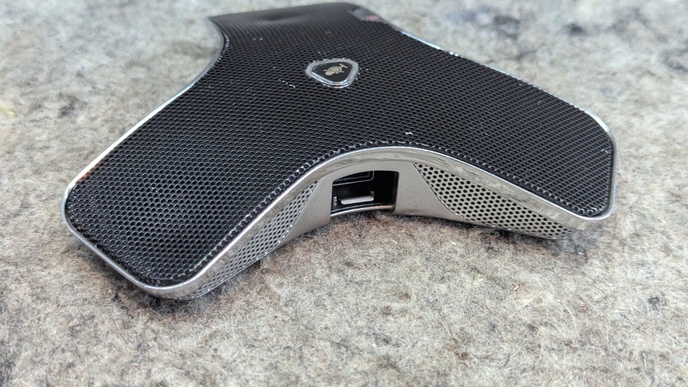 Polycom 2201-09750-002 HDX External Unit Conferencing Microphone Unit Only