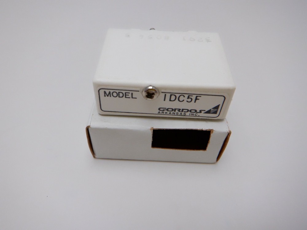 Gordos IDC5F Relay