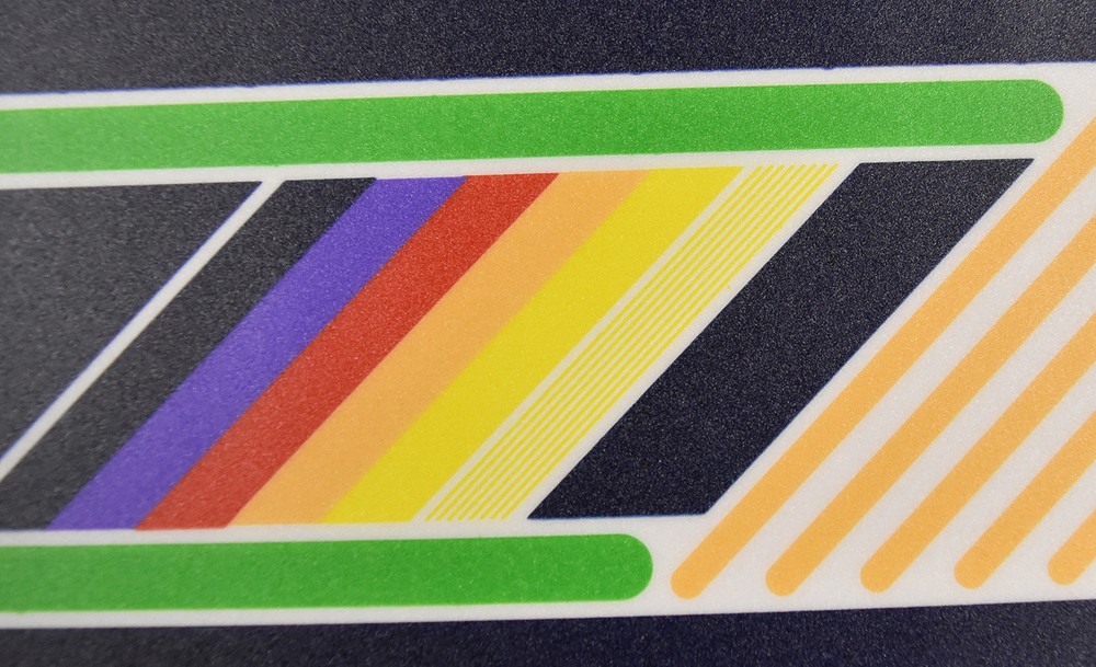 CENTIPEDE Cabaret Control Panel Overlay Screen Printed Die Cut - PA EXCLUSIVE!