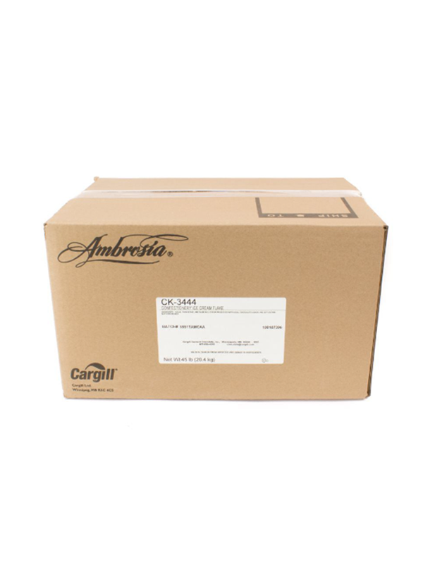 Chocolate Flakes - 8 lbs.