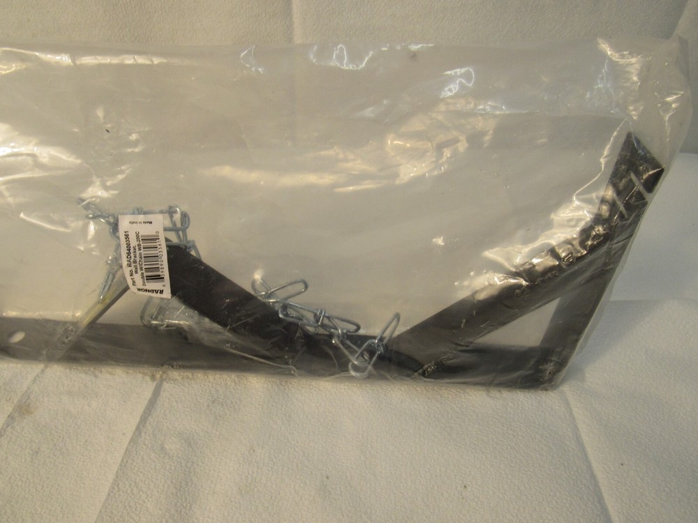 Radnor Double Wall Bracket With Chains WB-200C