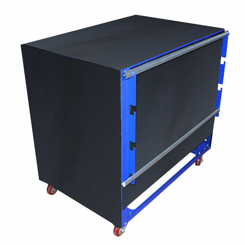 Vertical Screen Printing Drying Cabinet 6 Layers Screen Frame Dryer 2 Blowers