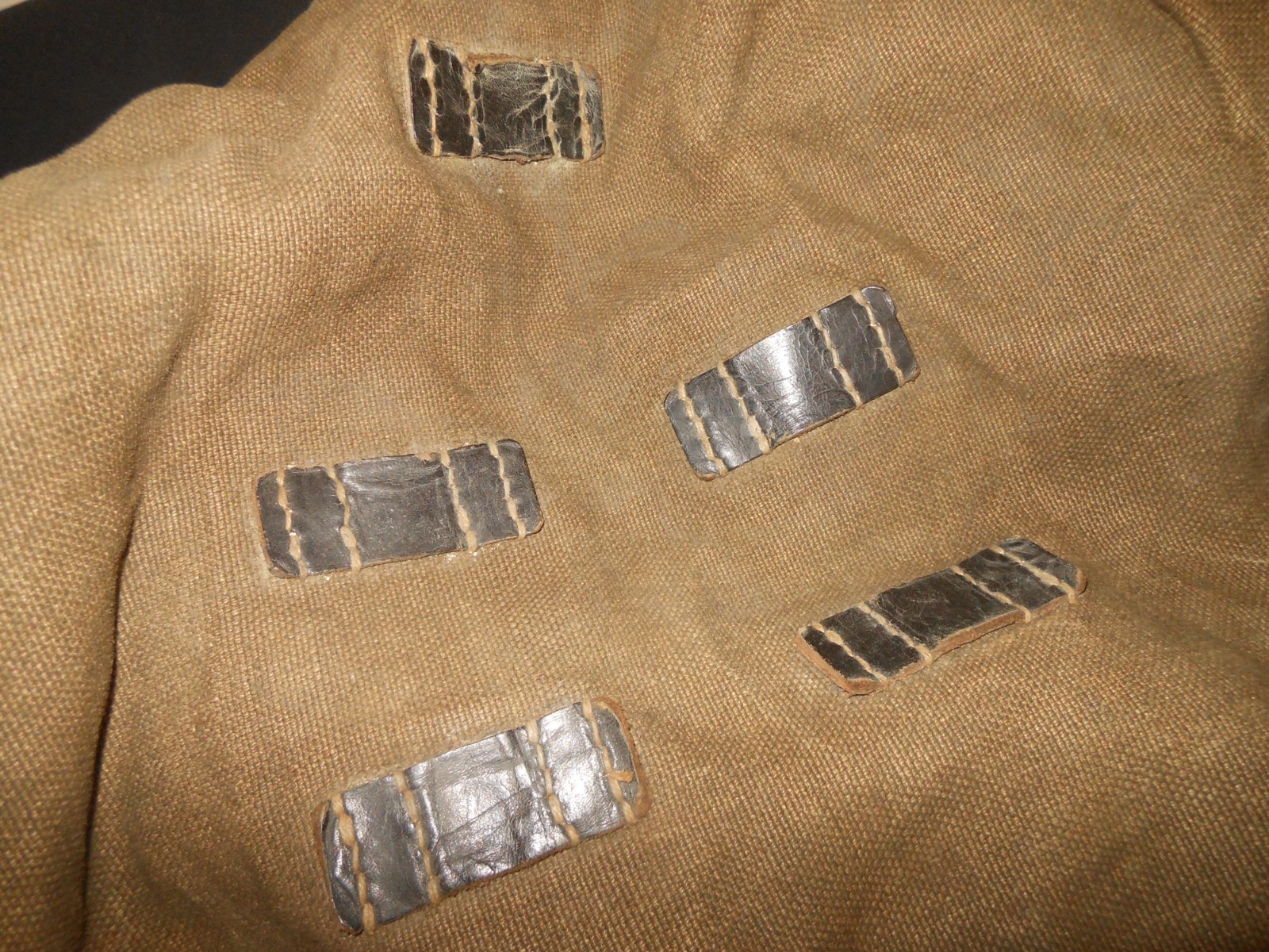 WW2 German Wehrmacht Gebirgsjaeger - MOUNTAIN TROOP COMBAT RUCKSACK - NICE!