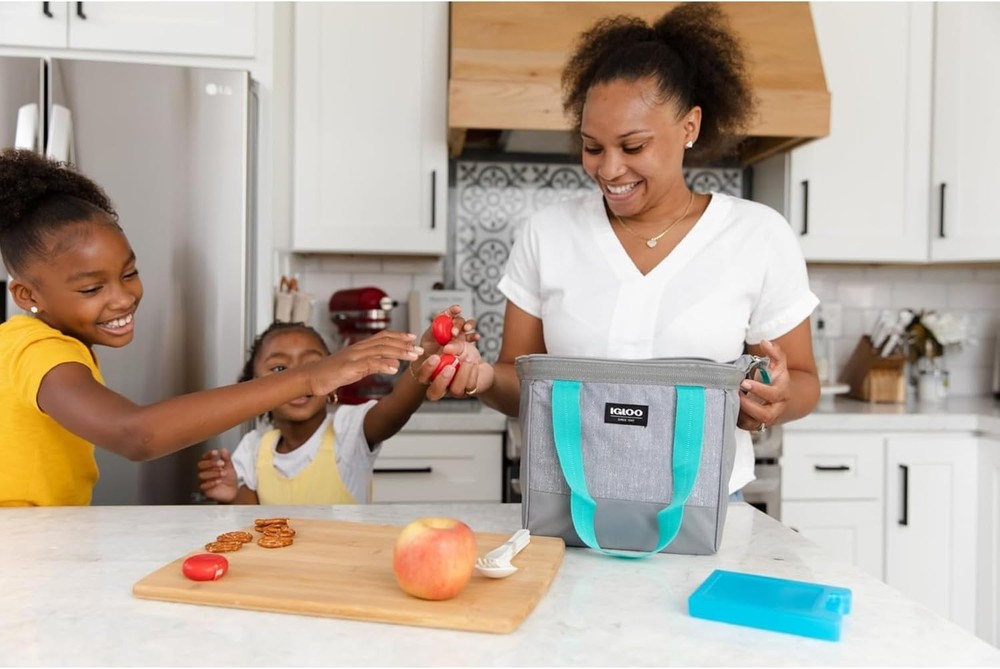 Long-Lasting Reusable Ice Pack 2-Count for All Coolers - Mess-Free Solution