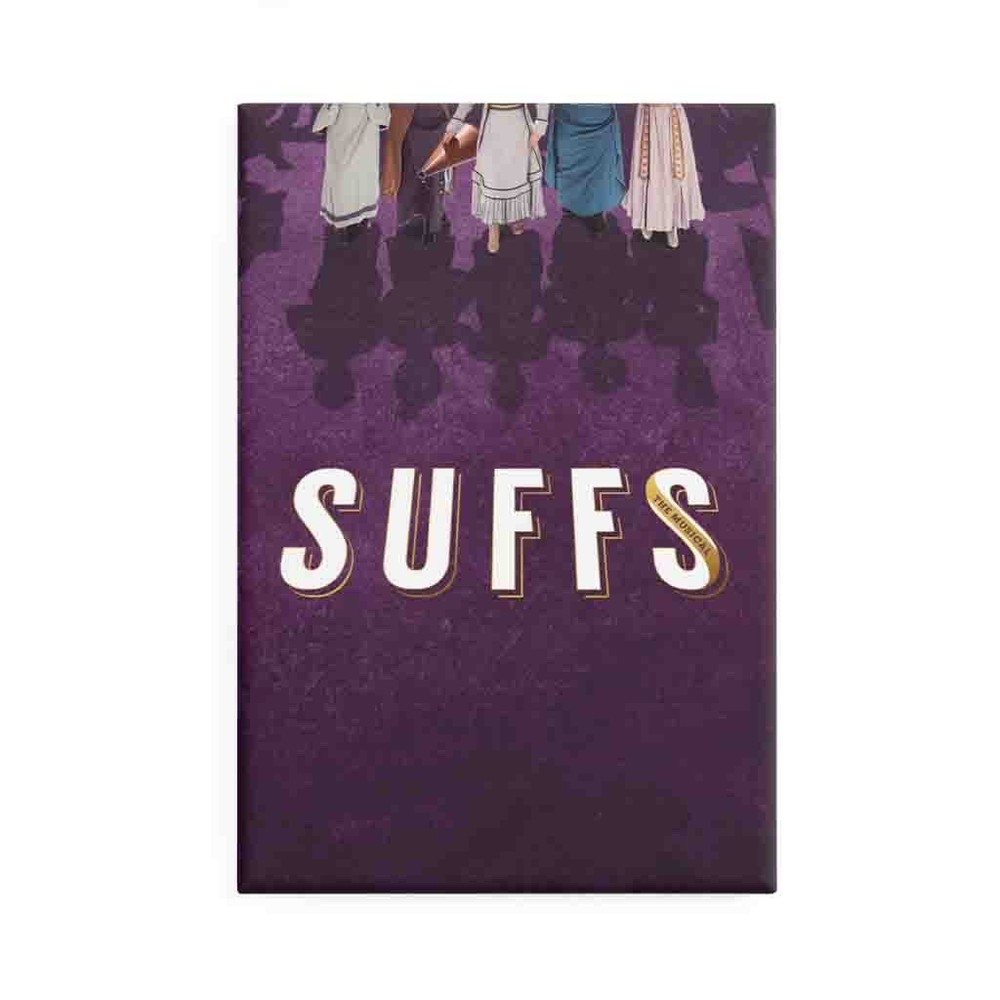 Suffs - The Musical Magnet