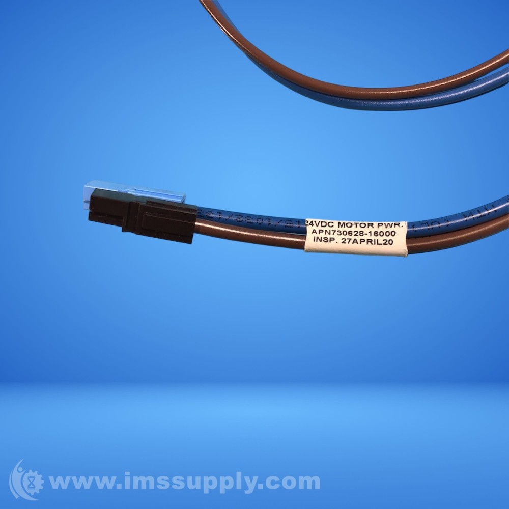 730628-16000 Instrument Panel Cable Cordset 7184