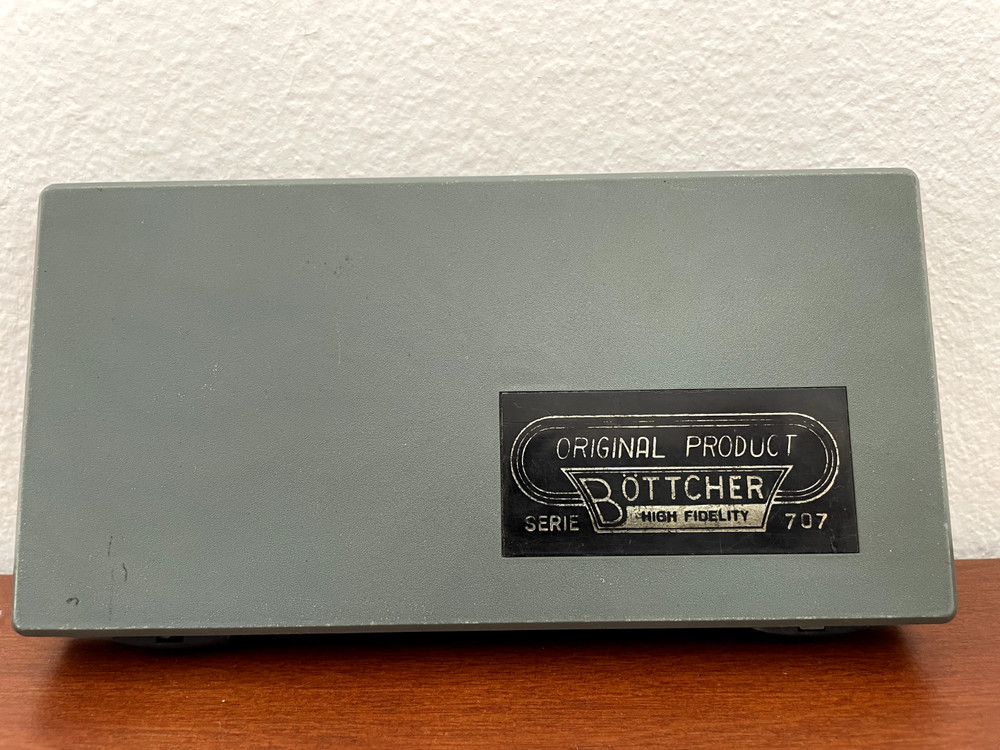 Vintage Bottcher Architectural Tools