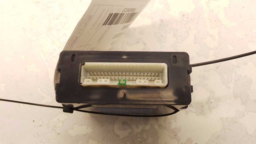 03-09 TOYOTA 4 RUNNER THEFT-LOCKING SECURITY CONTROL MODULE ECM ASSEMBLY