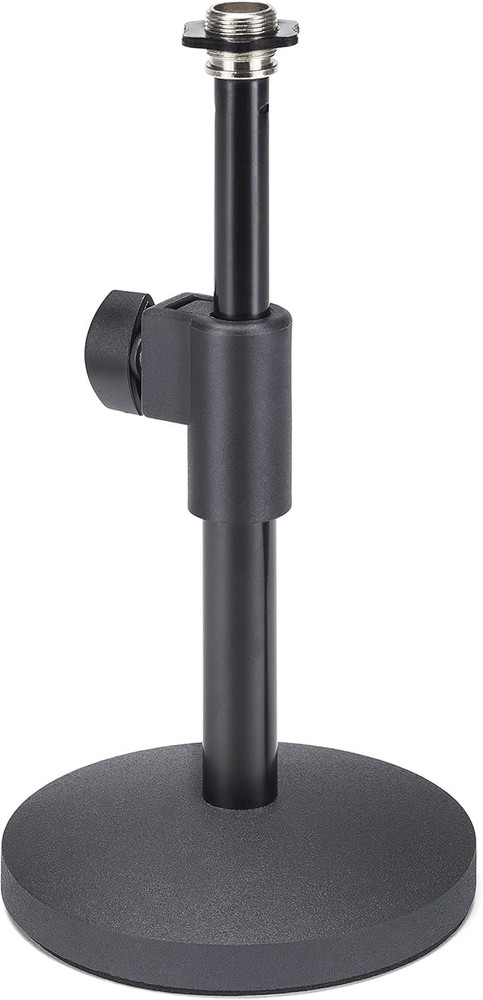 Microphone Stand, 1 Count (Pack of 2) (SAMD2)
