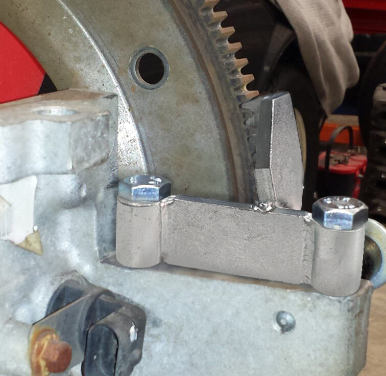 LS Flywheel Holding Locking Tool For Chevy GMC LS3 LS1 LS2 LSX Engine