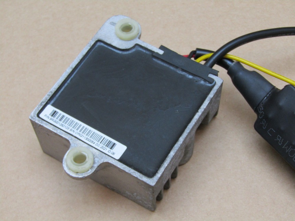 NUI NQi GTS Pro 2021 regulator rectifier (9561)