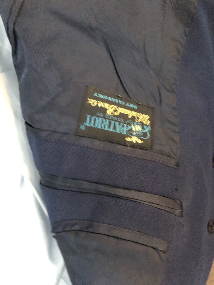 Authentic Attributed USAF Air Force Colonel Uniform, Dental Corps
