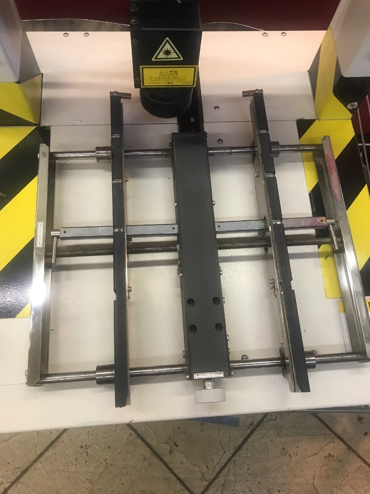 Laser Inspection System Model TD-3 Malcom