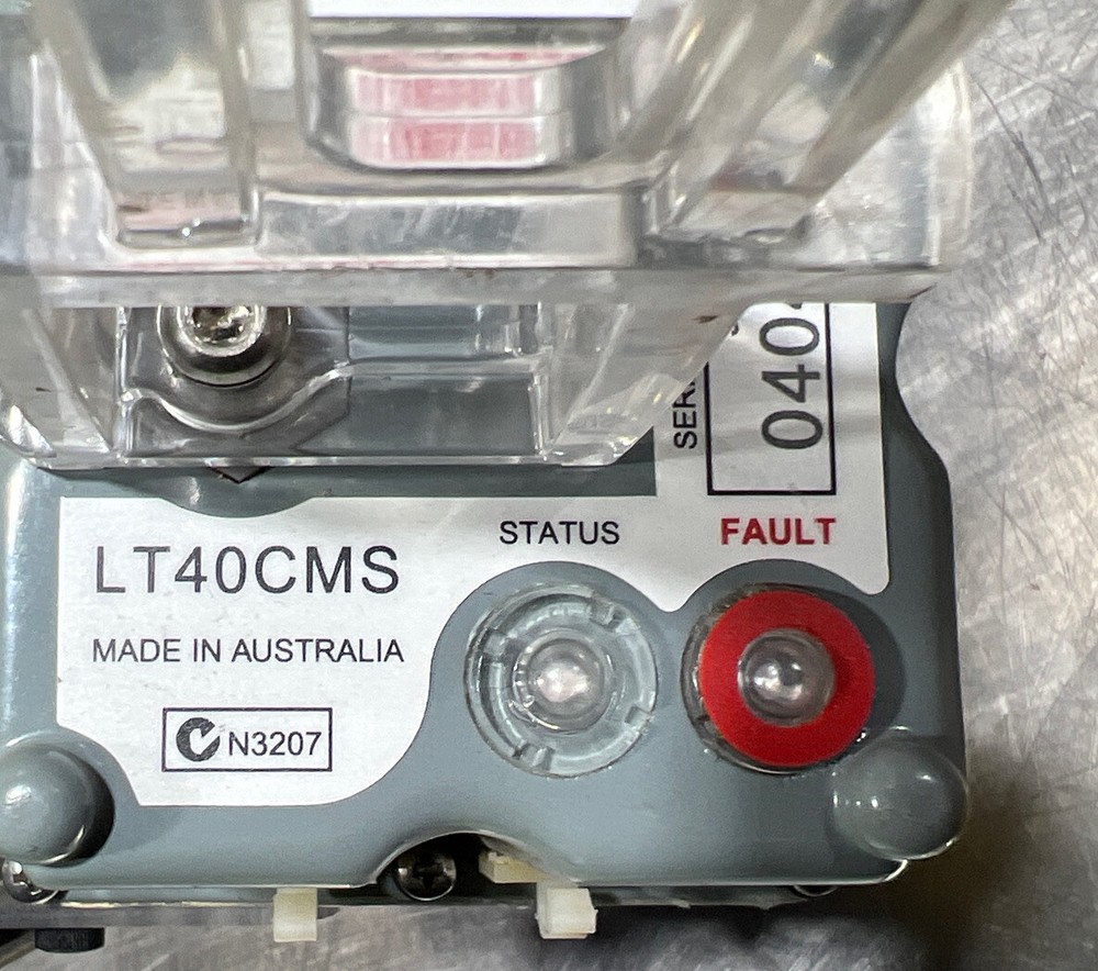 Gridsense LT40CMS Gray Line Tracker Distribution Load Logger & Fault Recorder