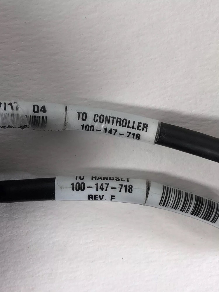 NEW MTS FLEXTEST HANDSET CONTROLLER CABLE 100-147-718 for SERVOHYDRAULIC TESTER