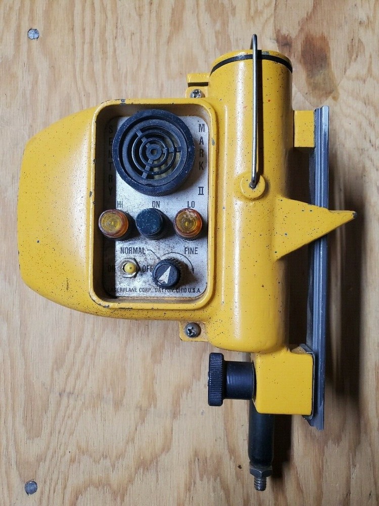 Spectra Physics 945 GS Rotary LaserLevel