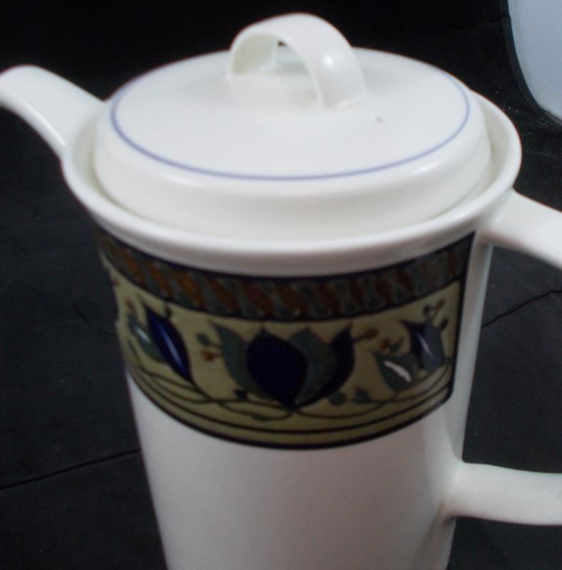 Mikasa Arabella Coffee Pot with Lid CACO1
