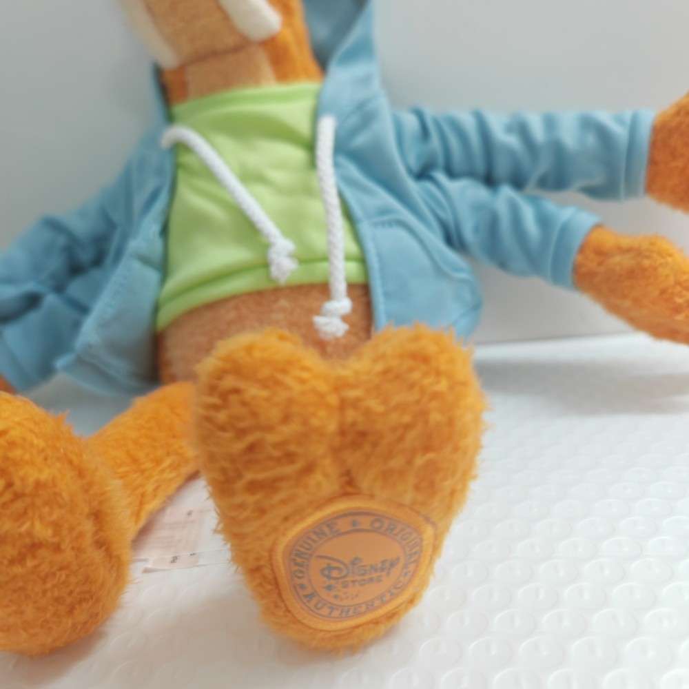 RARE The Muppets Pepe The King Prawn Soft Toy Plush 14 Inches plush toy doll