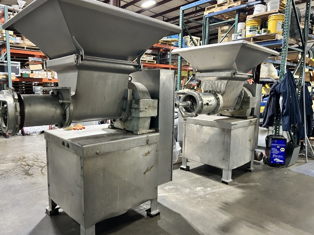 Weiler block grinder 1109B