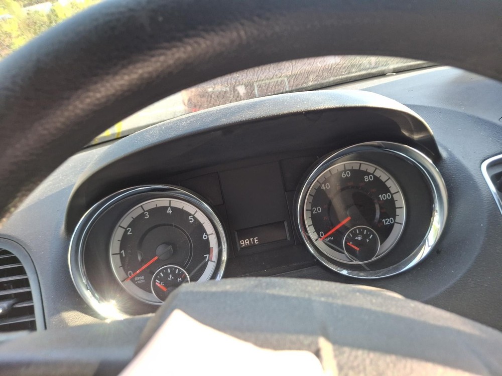 Used A/C Selector Switch fits: 2018 Dodge Caravan AC front dash mounted manual c