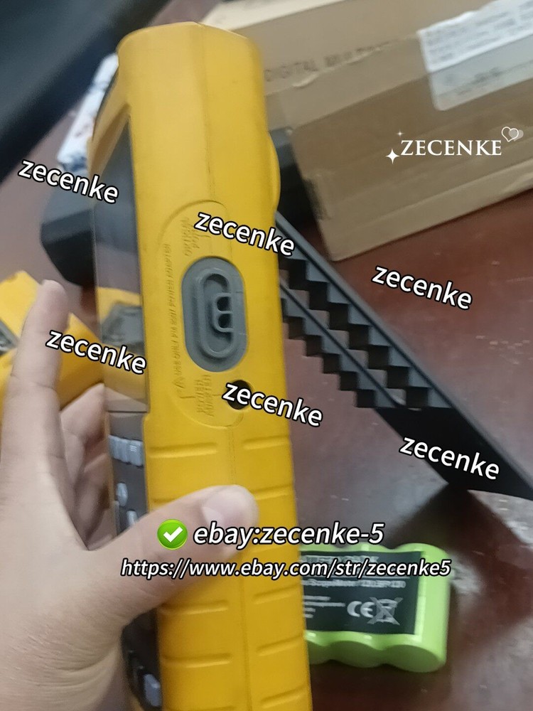 Fluke 43B Power Quality Analyzer